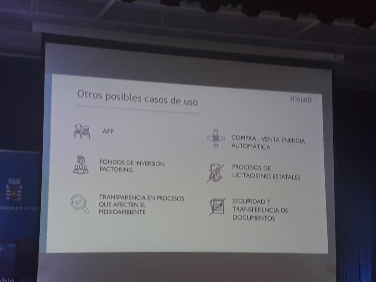 gmariale's tweet image. Casos de uso @NisumChile #CodeÑuble