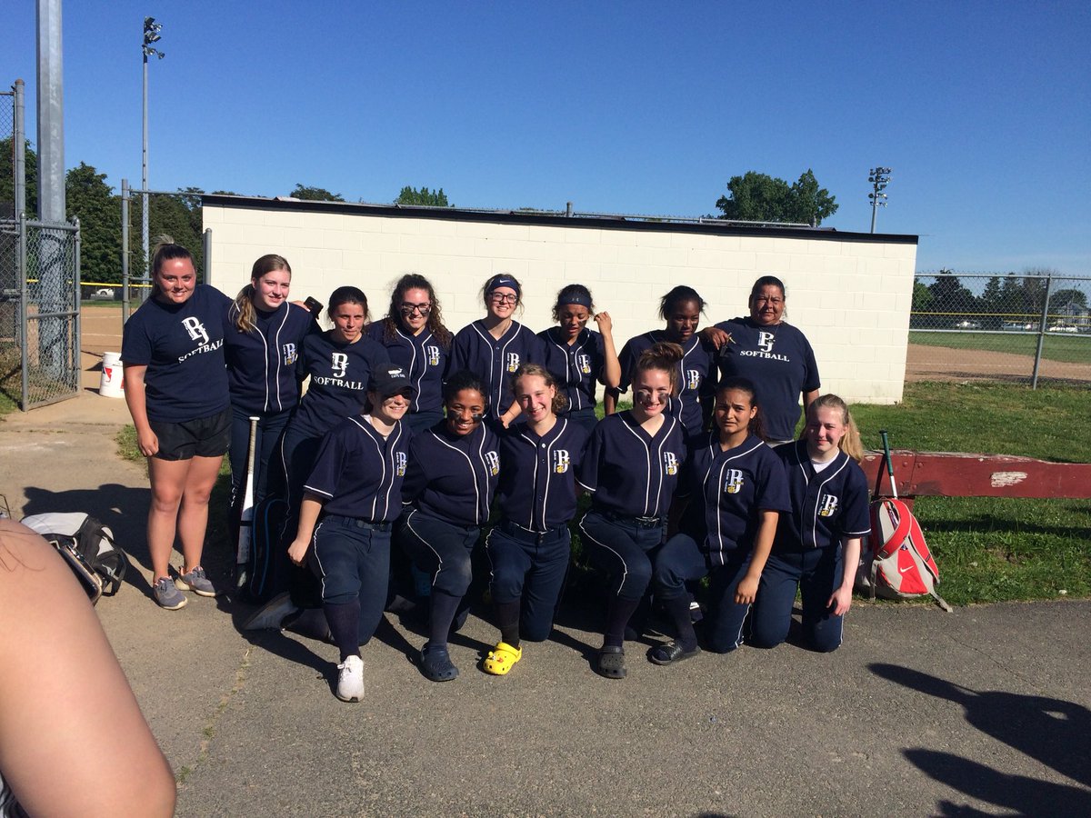 Battled the whole way against a tough <a href="/stmarysspartans/">St. Mary's Spartans</a> team. Thank you for going out with a fight like true Tigers, and thank you for the past 3 years girls. Pope John, thank you for the past 53. 
“Once a Tiger, always a Tiger”