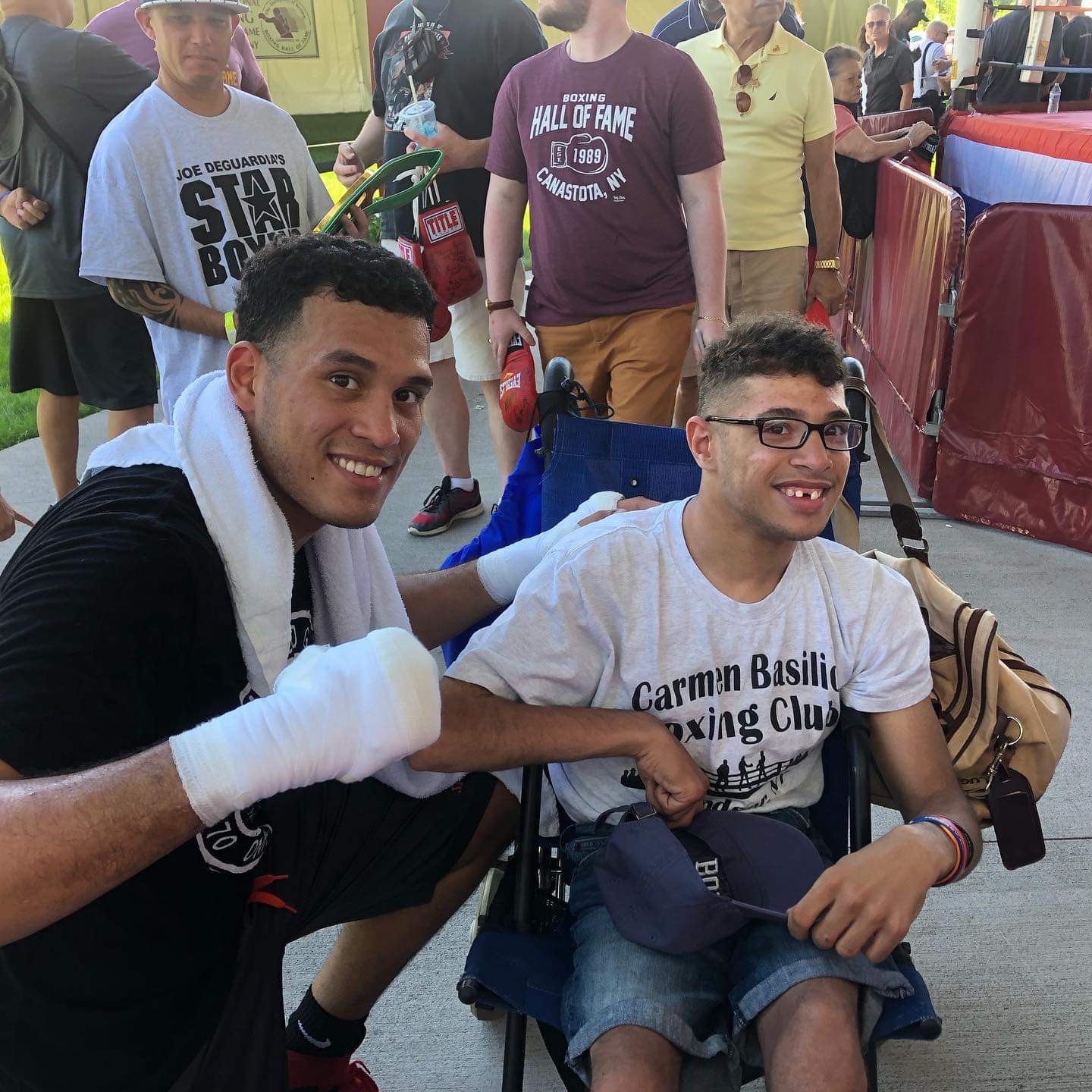 David Benavidez (Benavidez300) / Twitter