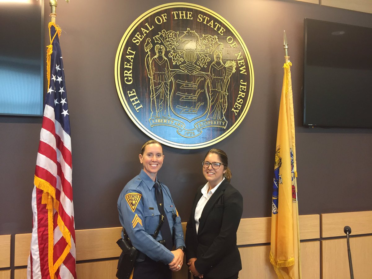 ReganDoreen's tweet photo. Your father and I couldn’t be more proud.  We know you will do your best keeping the public safe.  You’ve worked so hard. https://t.co/PwGBCKfgLC