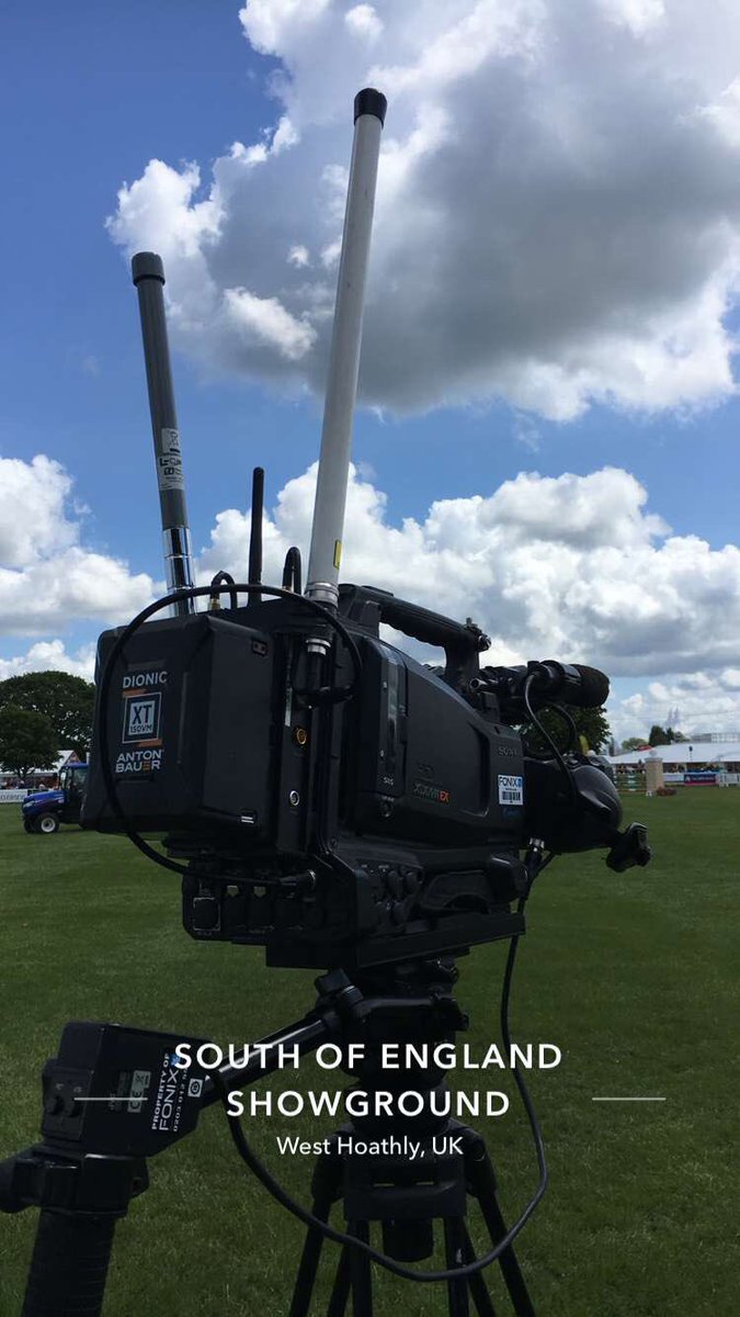Danamo1996's tweet photo. I have had an interesting three days to say the least #operating the @sonyproeurope 320 #camera both on an #RFlink and in #PSC configurations to #cover the #action from the Ardingly ring for @FonixLED big screen at the @SouthEngShows plus #recording short clips for highlights 📹 https://t.co/87VcFuRE3a