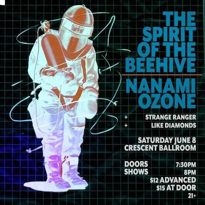 playin this stacked show TONIGHT at Crescent Ballroom w labelmates <a href="/thespiritoftheb/">ｓｐｉｒｉｔ ｏｆ ｔｈｅ ｂｅｅｈｉｖｅ</a> + <a href="/strange_rangerr/">Strange Ranger</a> + local luvs Like Diamonds 💎 show up if u are interested in rock n roll ~~