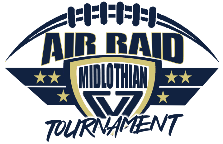 MidloTrojansFB's tweet photo. Two weeks from today, the top talent from around the region comes to Midlothian High School! 12 team 7v7 competition June 22nd from 10-3:00pm Come out and get your summer football fix! Open to the public! #Trojans #AirRaid7v7 https://t.co/ITL75Y5hne