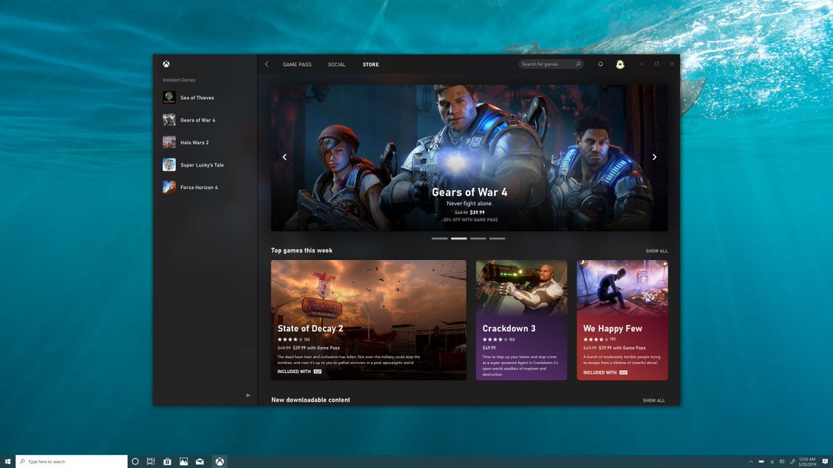 app store pc games