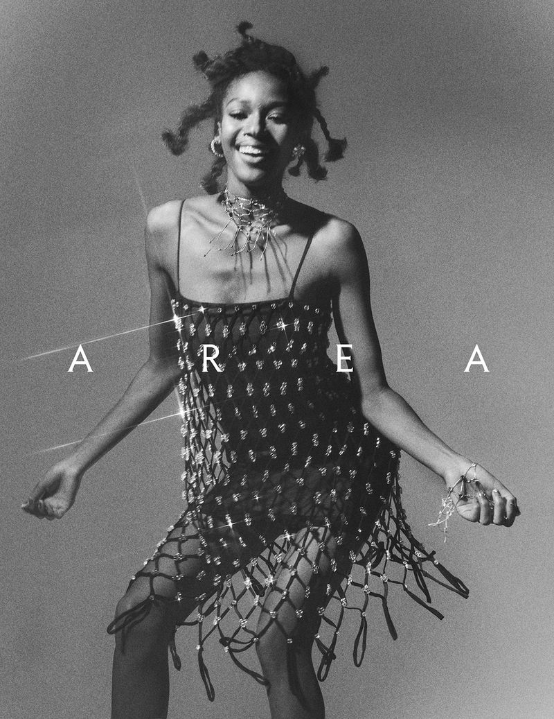 Angela Garten for Area S/S 2019