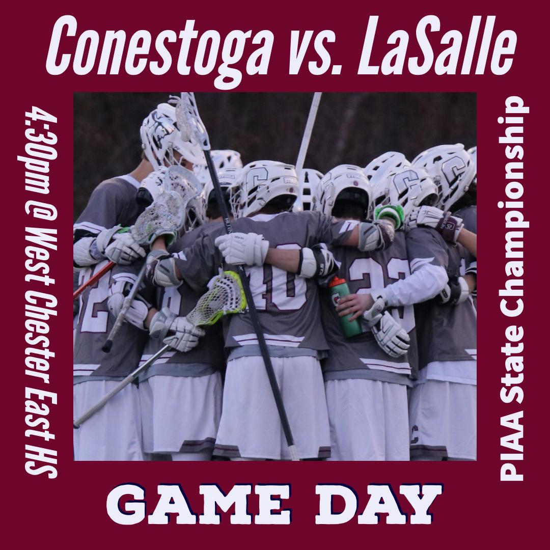 Conestoga Lacrosse (stogalacrosse) Twitter
