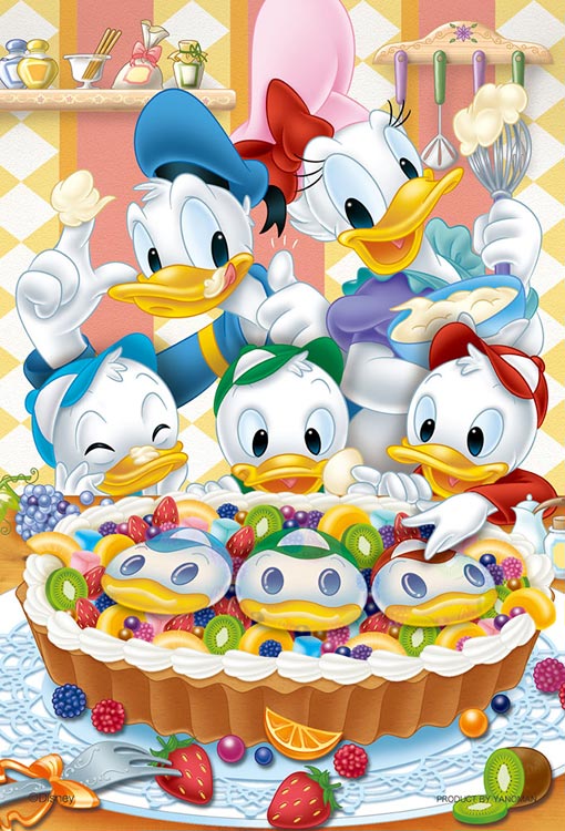 ドナルドの誕生日 Donald S Happy Birthday Japaneseclass Jp