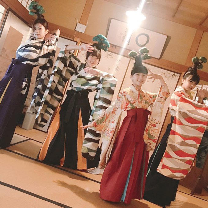 Twitterのコスプレ画像3