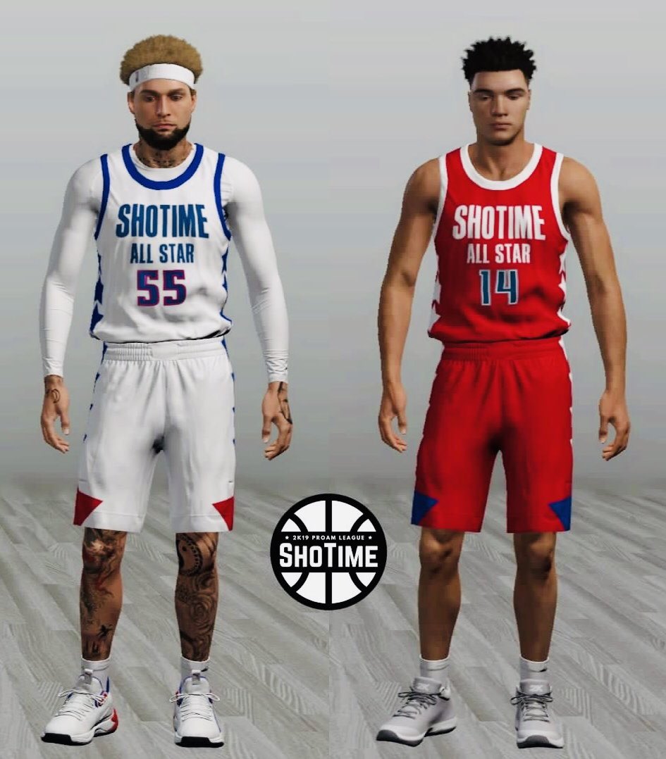 ShoTime 2K League tweet media