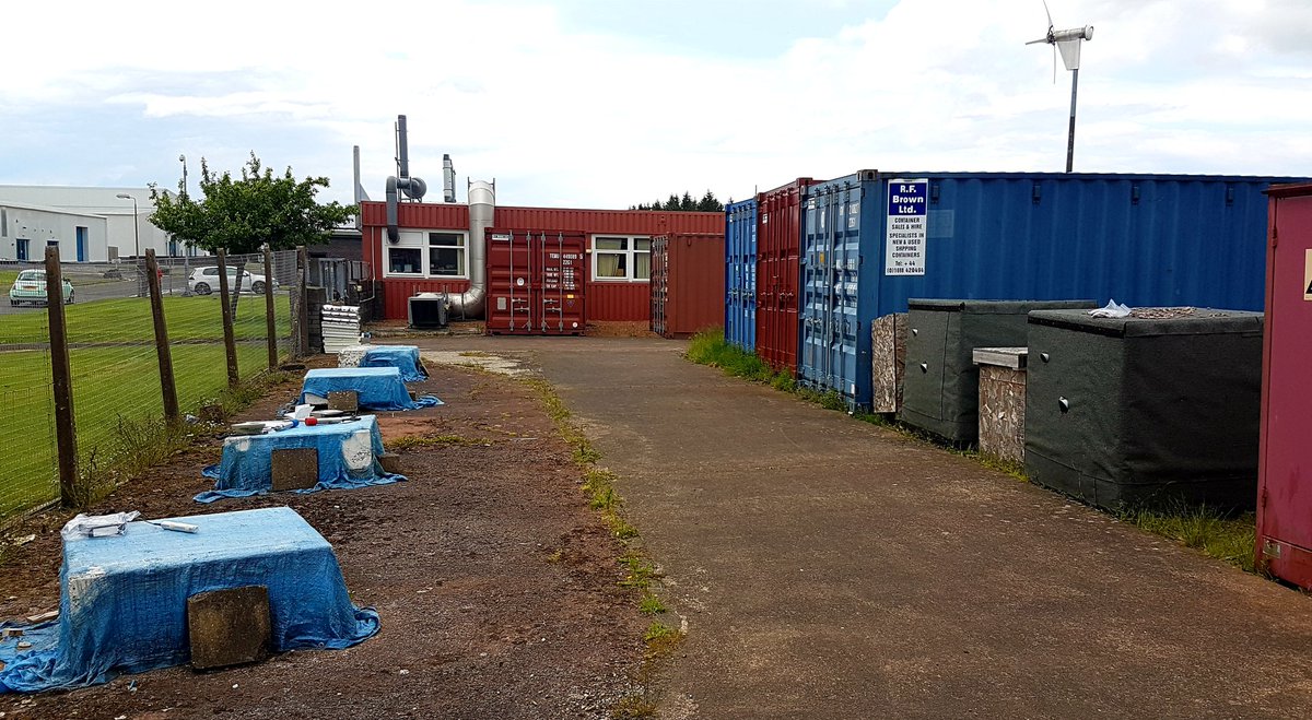 lopezgi's tweet photo. Fantastic week @SUERC1 with #DavidSanderson & team!
New ideas & updates on #PortableOSLReader #PPSL 😍
#Dosimetry #GammaSpectrometry tests & controls on multiple probes. Looking forward to the new Port.Spec.! 😃
Big thanks to @DrDerekHamilton & #AngelRodes for their labs-tour 😊 https://t.co/ka86y9xSfV