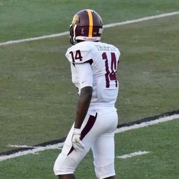 TheD_Zone's tweet photo. Henry Ford II 2020 WR Taveon Thompson was offered by Siena Heights, his 1st offer

https://t.co/SZpSajfshv https://t.co/yR0xQcQj6c