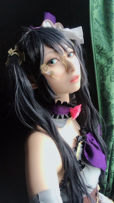 Twitterのコスプレ画像63