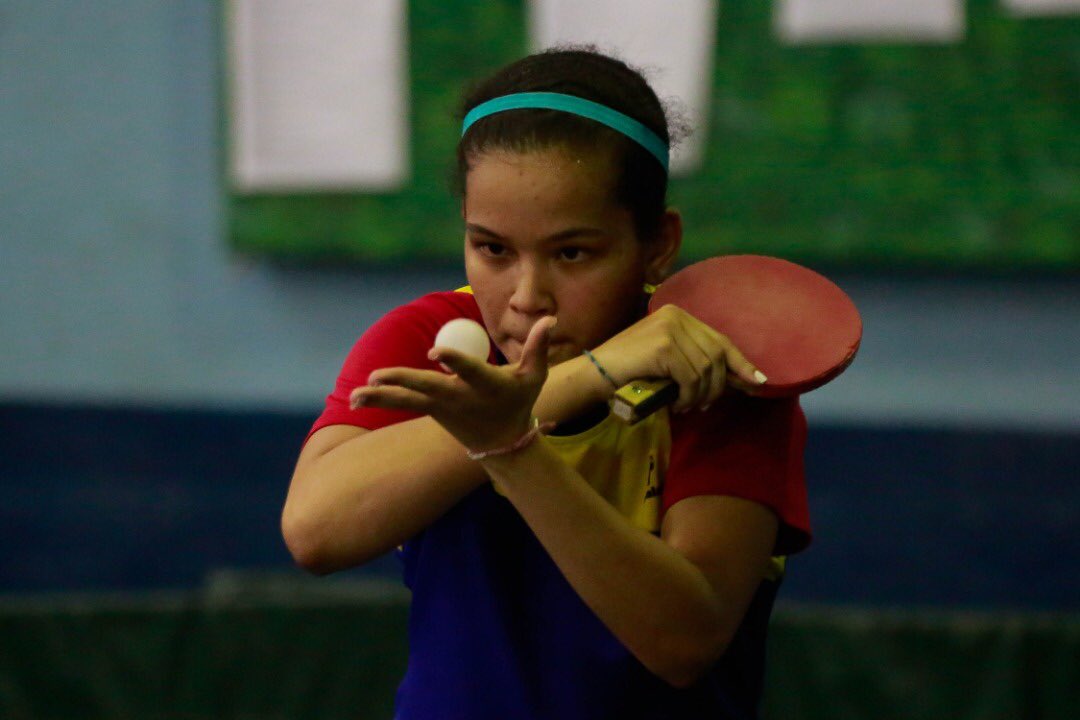 Mary_RomeroP's tweet photo. #8Jun Aragua se adornó con 120 atletas provenientes de 10 estados en el Nacional de Tenis de Mesa, categoría adulto;evento realizado en el gimnasio Luis Noguera del Complejo Julián Landaeta Robles. Felicitaciones a todos nuestros y nuestras atletas !! @RMarcoTorres @IRDA_OFICIAL https://t.co/dHxlr0tG6i
