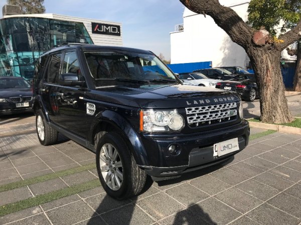 JMD_AUTOS's tweet image. #LANDROVER DISCOVERY 4 SE 3.0 D
Año 2011
Click » 
111.000 kms
$ 16.900.000