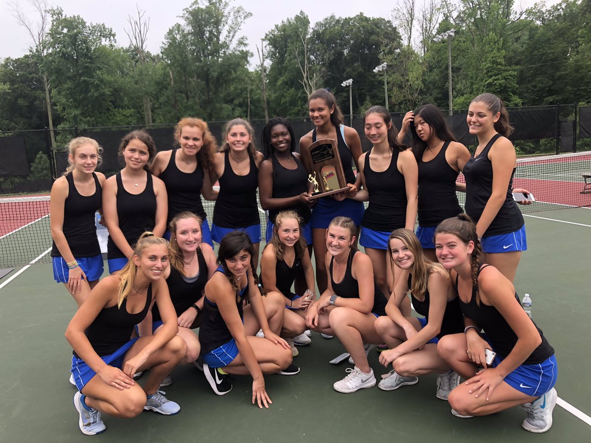 Congratulations to our girls tennis team you’re back to back VHSL 5A state champions! <a href="/WildcatsDR/">Deep Run High School</a> <a href="/henricosports/">henricosports (from RVA Sports Network)</a> <a href="/watchsportswire/">Sportswire | The Crew</a>