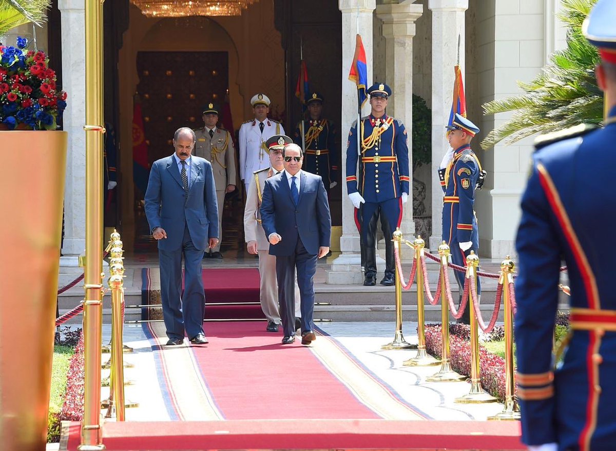 Abdelfattah Elsisi tweet media