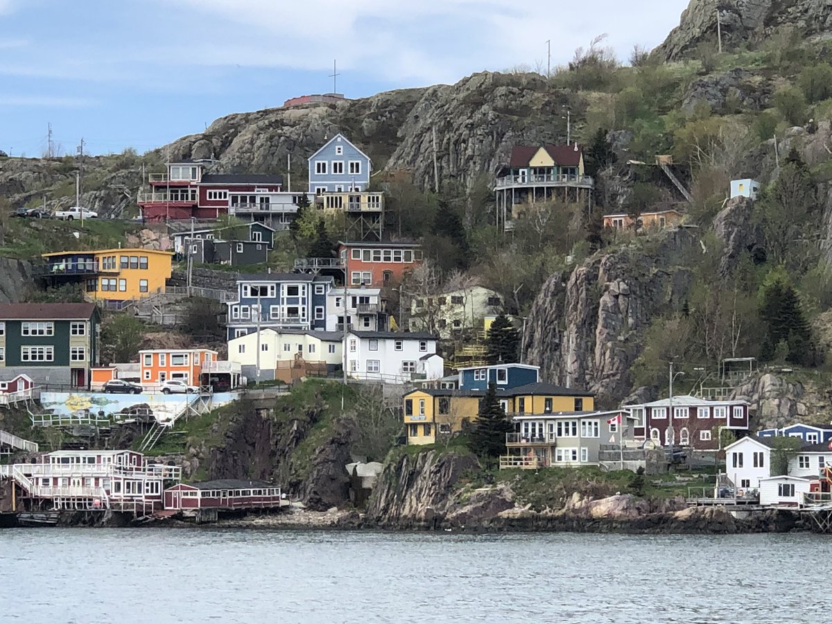 JaySchellenberg's tweet photo. A nice ending to the @AIC_Canada National Conference 2019 with the post-conference tour. Thanks to the planing committee for a great experience! #AIC2019ICE https://t.co/ZVRNDzJJMO
