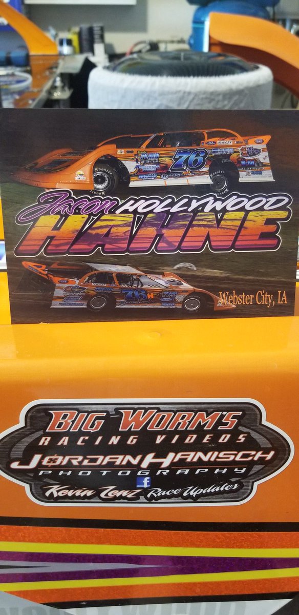 HahneRacing76's tweet image. Have some new hero cards, stop down after the races for kids night @HamiltonCoSpeed and get one! Beautiful night for racing come out and have some fun!🏁 #swiftsprings #wehrsmachine #fastshafts #karlskustoms #asylumsigns #bwjhkmkl