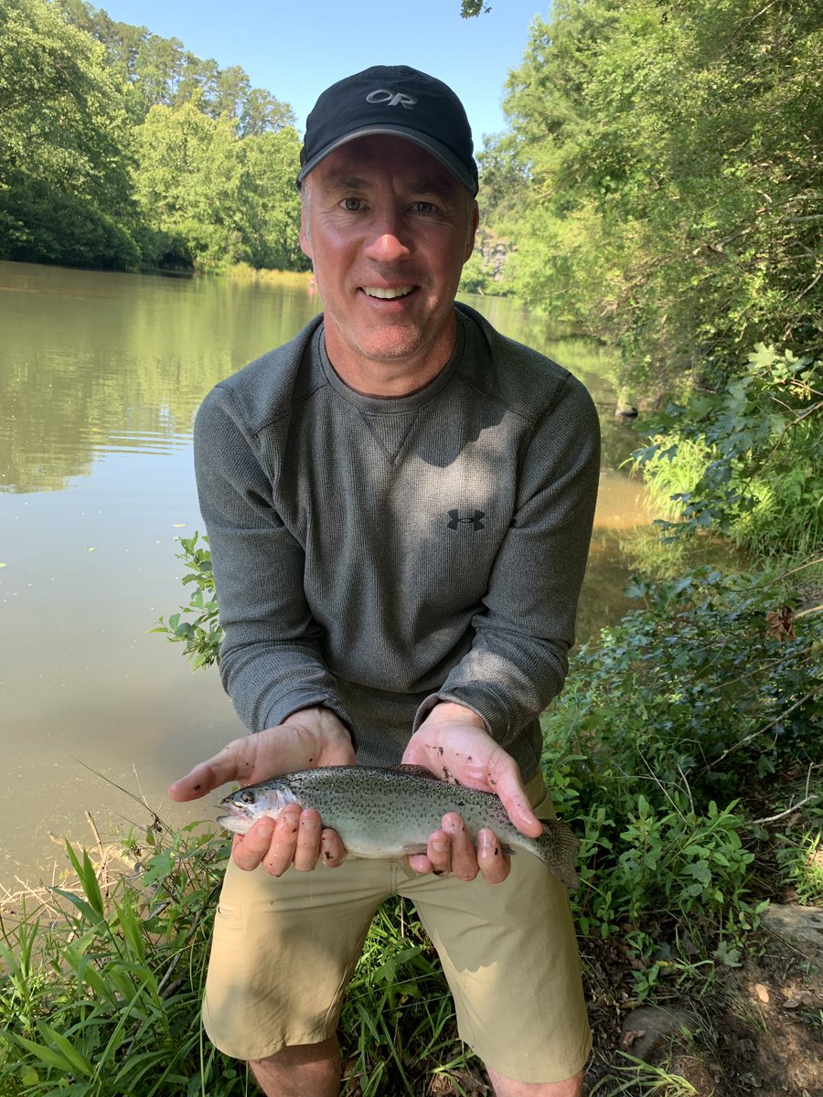 tornadopayne's tweet photo. SQUATCHIN, EATING and FISHING in se Okla. at Beavers Bend State Park.  I love this place! https://t.co/ql5q6logvw