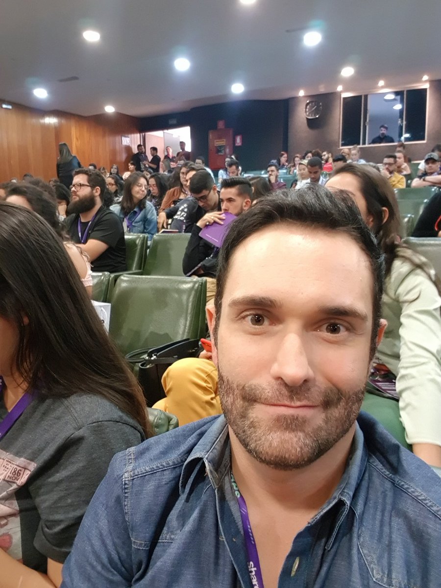 MarcusGouveia's tweet photo. #share2019gyn Sábado incrível de muitos cases, reflexões e experiências no mundo digital! Share Talks Gyn! https://t.co/n6RLbZIHnm