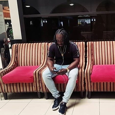 The_Malaika's tweet photo. #Touchdown 🛬 @realioctane in #Houston for tonight's #HOUSTONREGGAEFEST 💚💛❤ #IOctaneLive !

#IOCTANE #SUMMER2019 https://t.co/gJuYenFmkc