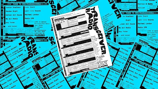 transformerDC's tweet image. See you TONIGHT at the closing reception of @transceiverradio's exhibition from 6-9 at Transformer⠀⠀
.⠀⠀
#transformerdc #transceiverradio #acreativedc #dcradio #bythings bit.ly/2IrQPor