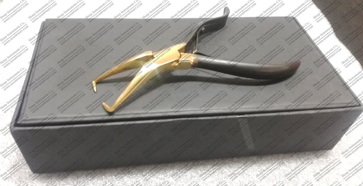 CompanySharp's tweet image. Stainless Steel Ring Remover Pliers For Hair Extensions with Gold &amp;amp; Black.
Whats App: 0092 310 7217420.
#sharpinst #microrings #nanorings #angelslocks #violahairextensions #hairextensions 
#hairgoals #hairdresser #addtionallengths #prestigehairextensions #angellockshairextensions