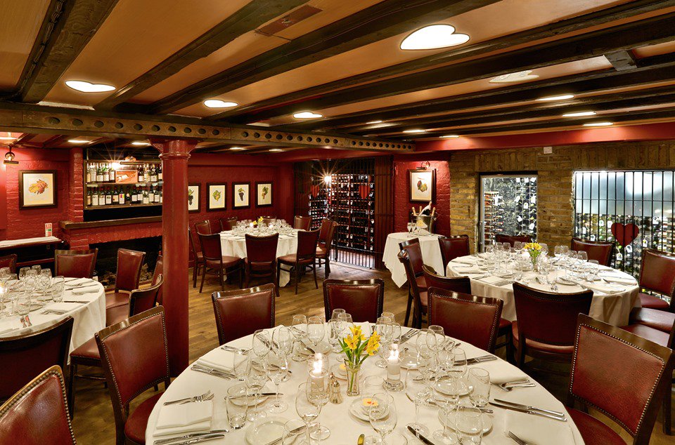kestrel_music's tweet photo. Congratulations to Iain Stewart, the winner of our prize draw for a champagne dinner for two at @bleedingheartyd. Remember you can enjoy 2 courses at @TheDonLondon or @bleedingheartyd + a concert ticket, for only £29.50 per person. For full details, visit https://t.co/4kOoTY0bqH https://t.co/JDt8PW39P7
