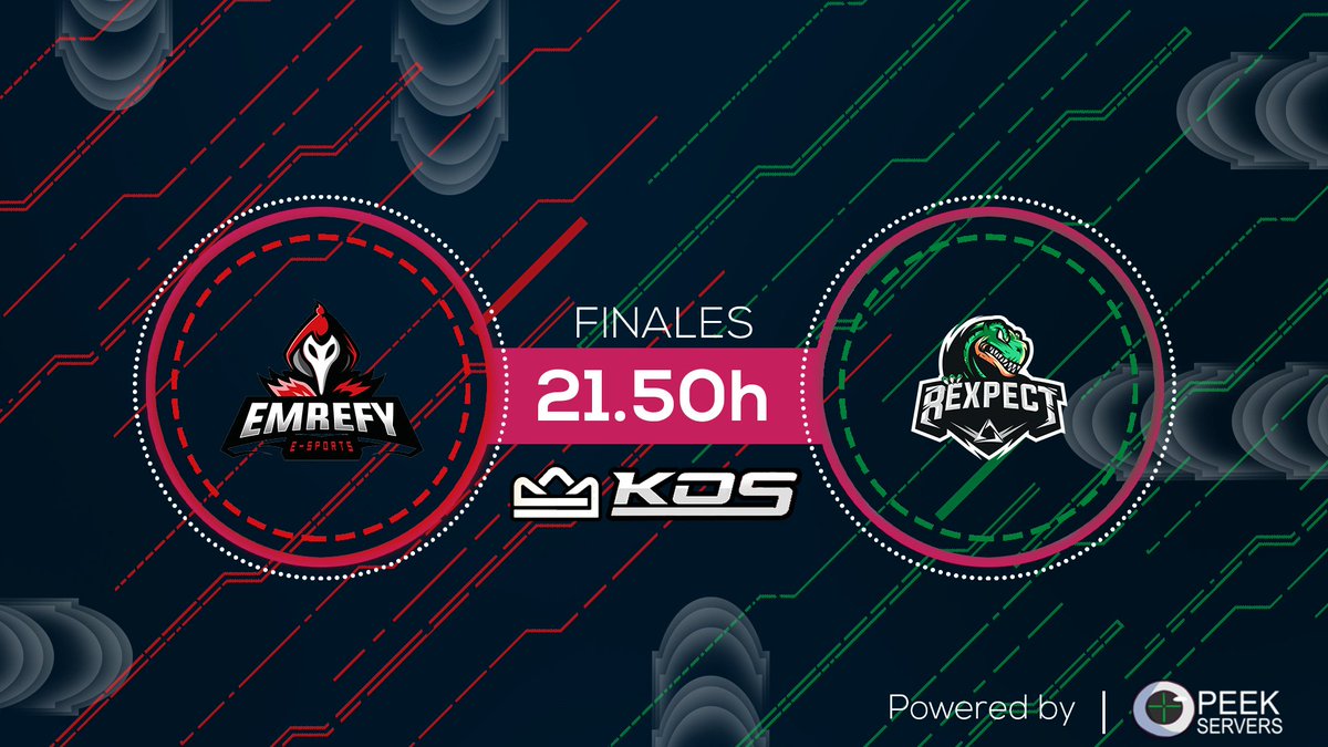 👑KOS League tweet media