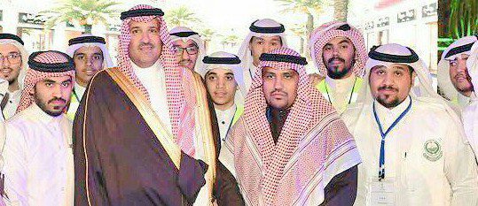 AAlmagnas's tweet image. صاحب السمو الملكي الأمير #فيصل_بن_سلمان أمير منطقة المدينة المنورة
صاحب السمو الملكي الأمير #سعود_بن_خالد_الفيصل نائب أمير منطقة المدينة المنورة
حفظهم الله ورعاهم