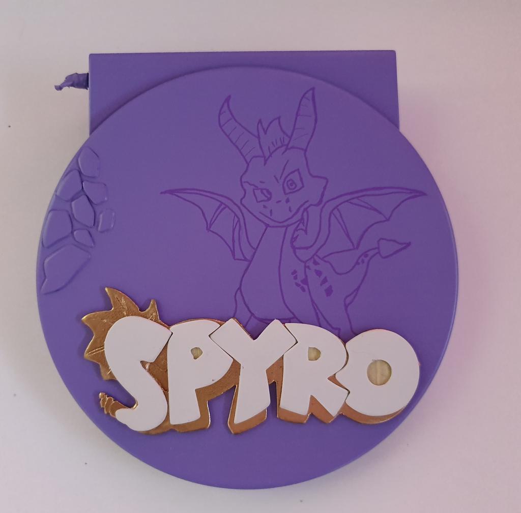 rgeekmgs's tweet image. On continue  la #ps1  #spyro 👍👍😜