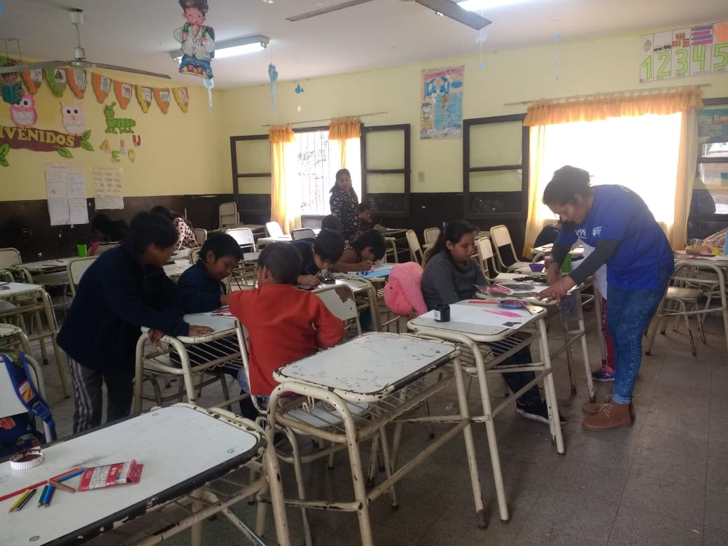 jju_lio's tweet photo. #SomosCAI15 talleres a full @lescano_marite @patriciapinasco @fguillesaavedra @aniberruezo https://t.co/gTTJvNU35f