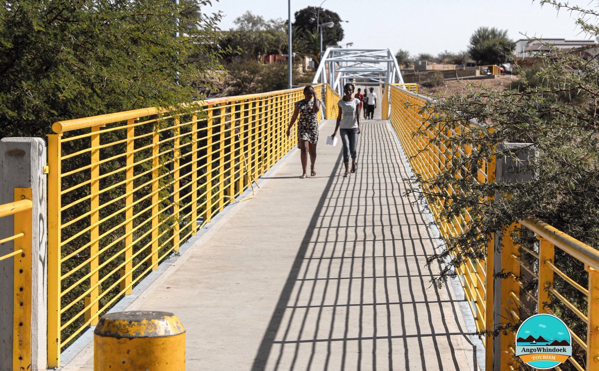 angowindhoekto1's tweet photo. 📍: Khomasdal/ Windhoek/ Namíbia
#khomasdal #windhoek #windhoekcity #namibia #vsco #town #streetphotography #photography #people #bridge #tourism #tourist #travel #visit #canon #nikon #lightroom #park #jungle https://t.co/cKe4gyTEAo