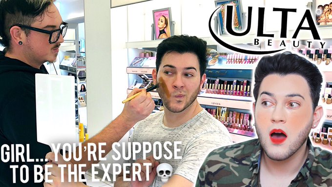 Watch Manny MUA's leaked NSFW photo on TwXstars