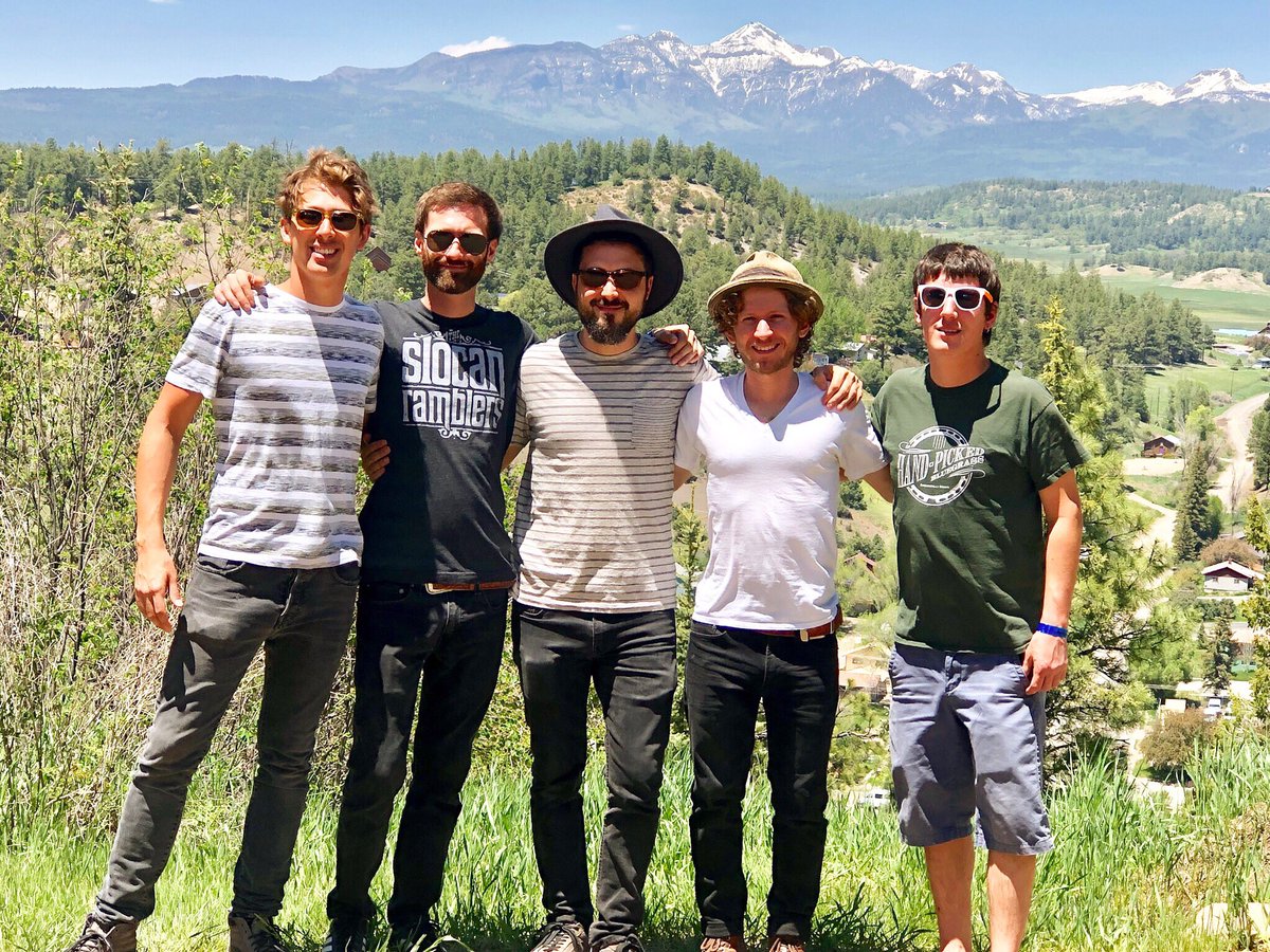 Folk 'N Bluegrass tweet media