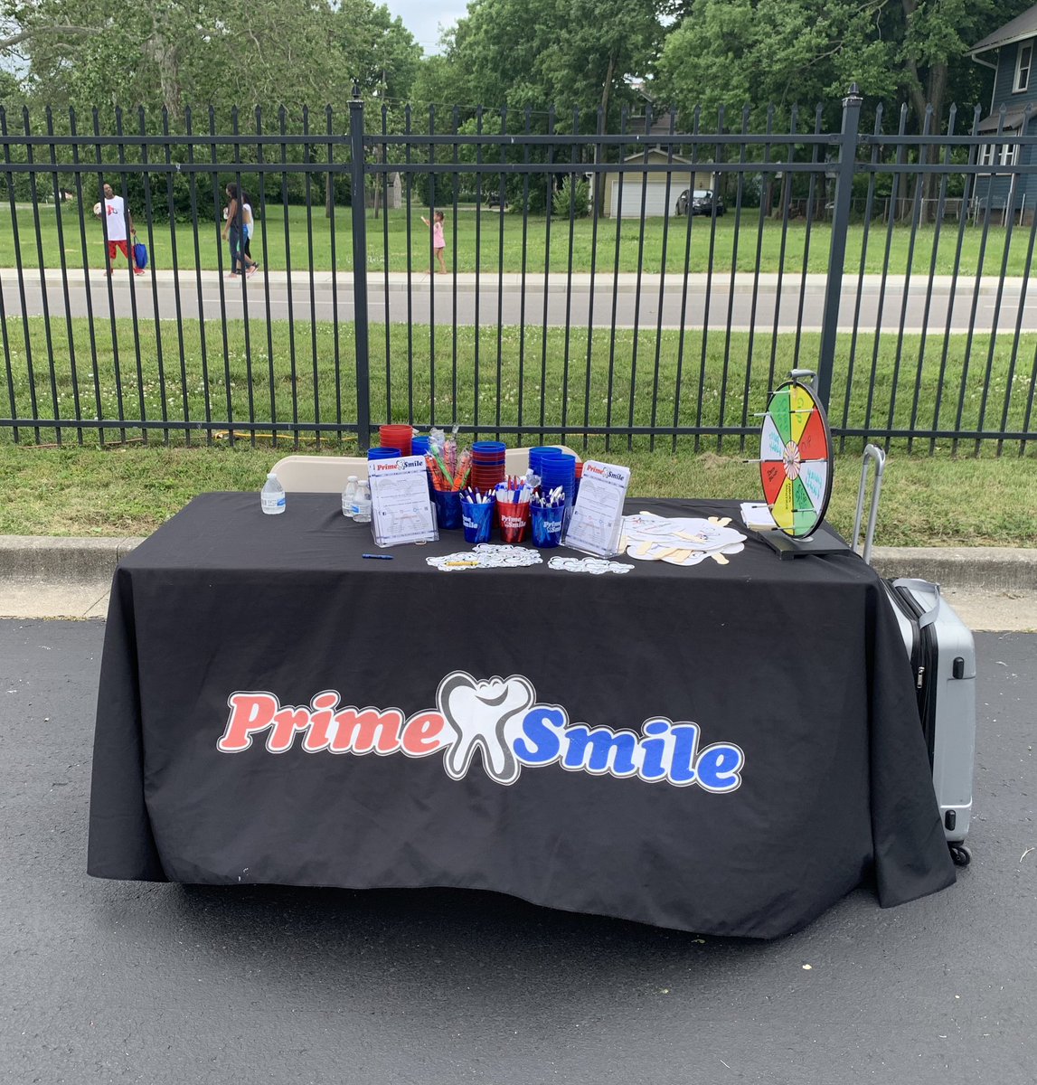 Prime Smile tweet media