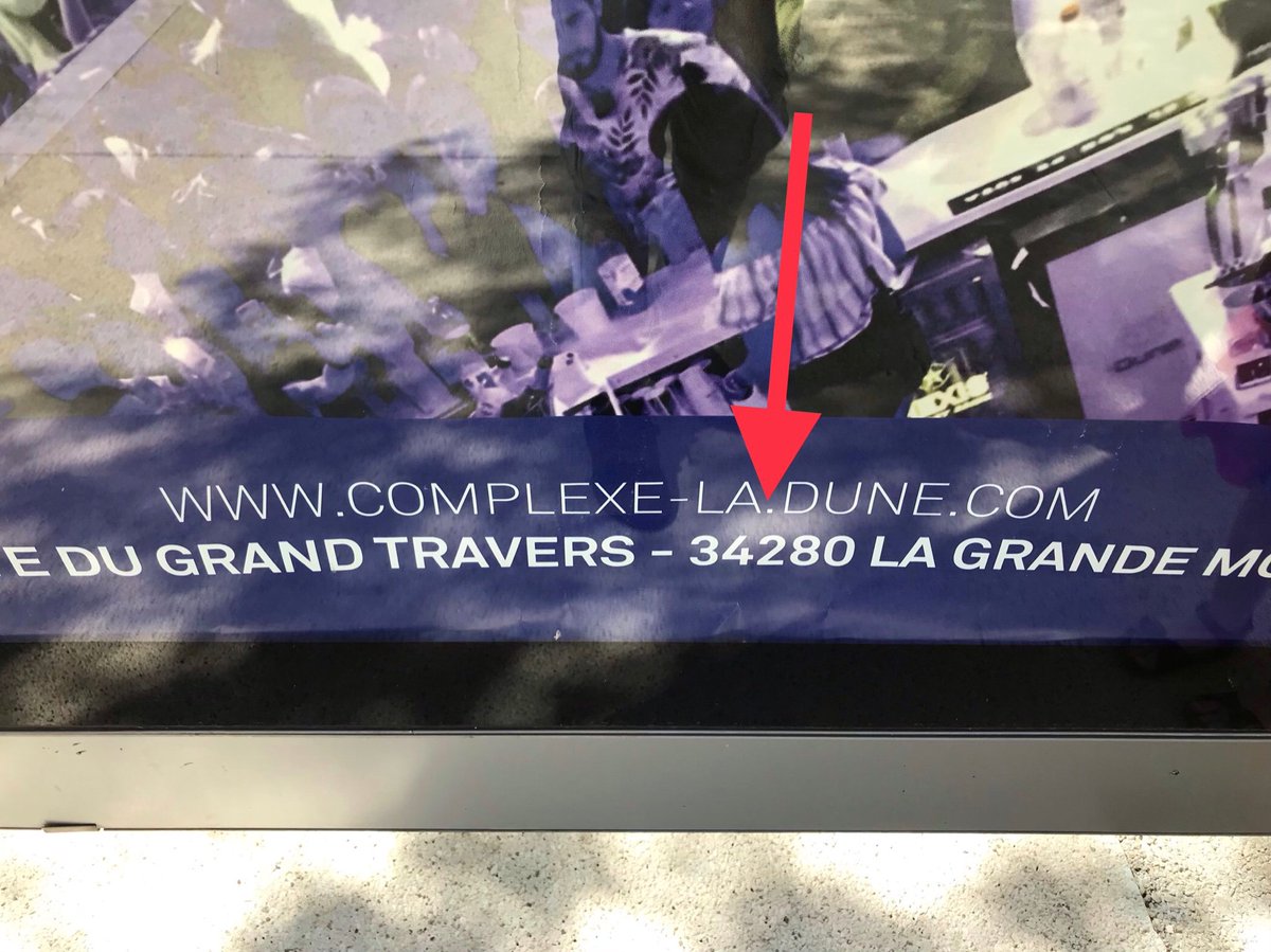 VictorBling's tweet photo. @LADuneClub Qui l'eût cru que l’on puisse encore faire une erreur pareille en 2019🤣 https://t.co/KrS05SE3XF