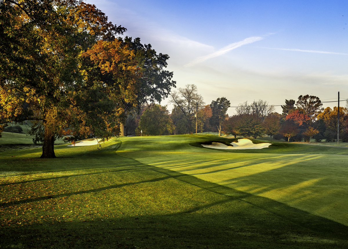Hurstbourne Country Club tweet media
