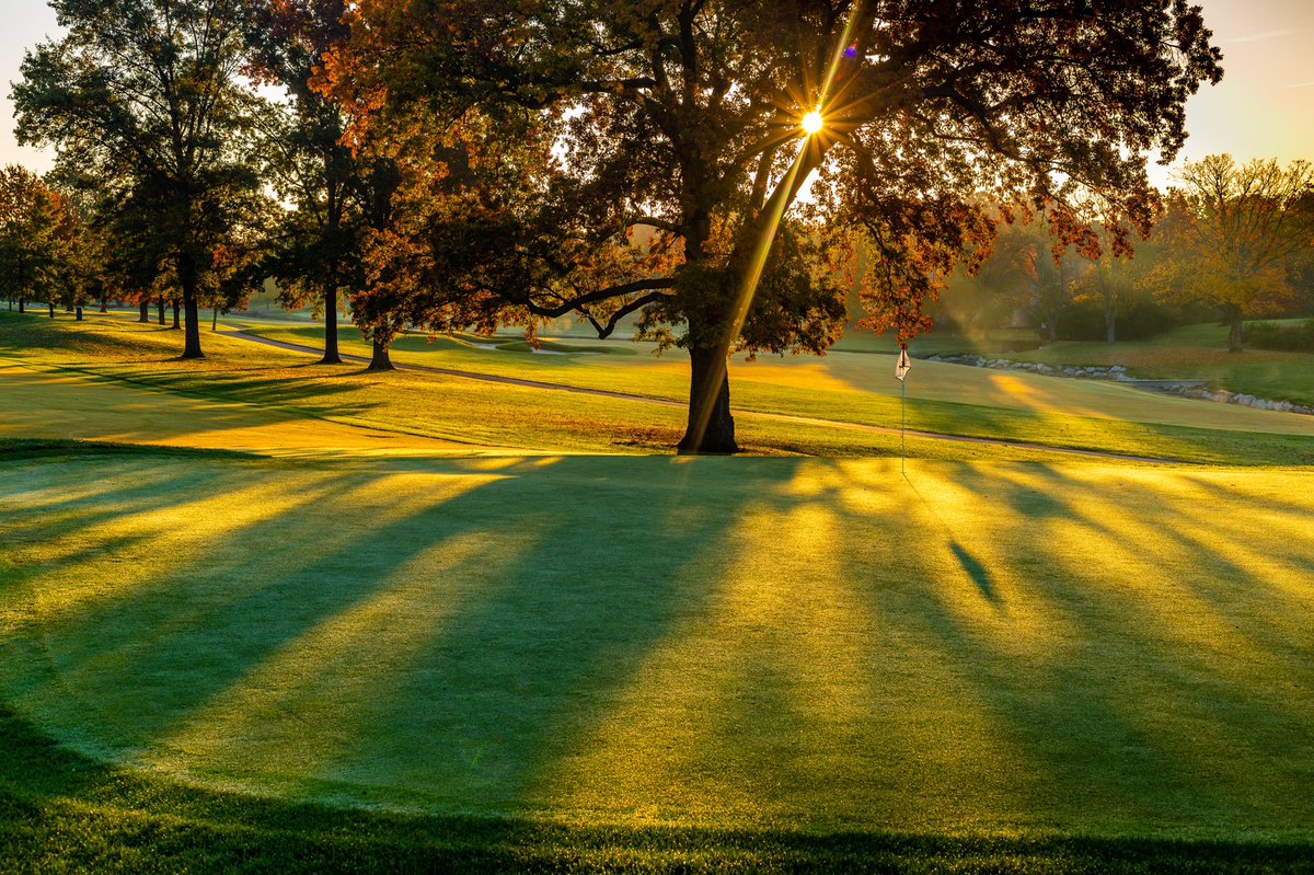 Hurstbourne Country Club tweet media