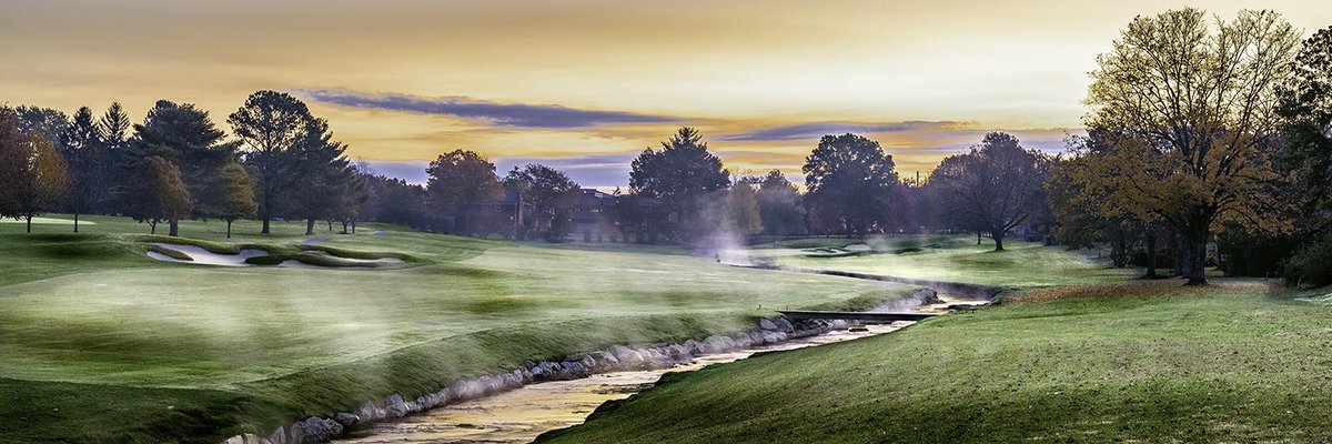 Hurstbourne Country Club tweet media