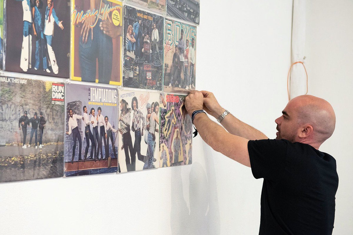 Vinyl is the real deal. 🎵 See you at New York Denim Days.⠀⠀
⠀⠀
#DenimDaysFestival #vintage #denim #blue #BlueNews #indigo #streetstyle #style #fashion #inspiration #indigo #trend #look #TrueBlue #jeans