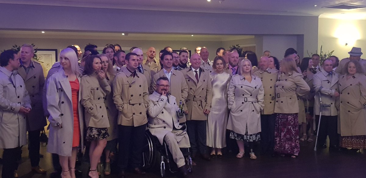 Such a fantastic event <a href="/Style4Soldiers/">Style for Soldiers</a> summer ball; thank you <a href="/EmmaWillisLtd/">Emma Willis</a> for making it happen! Always great to catch up with everyone especially <a href="/CakeLadyC4C/">Kath Ryan</a>🥂