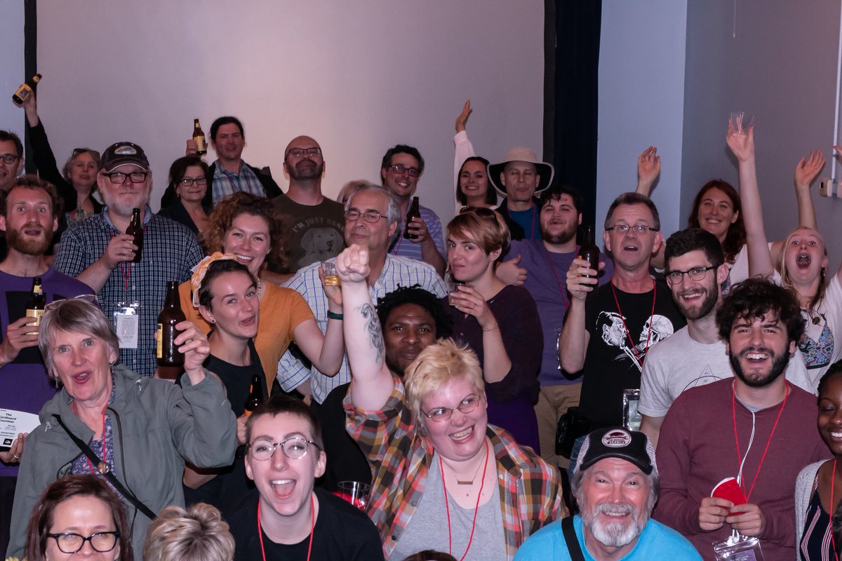 PortFringe tweet media