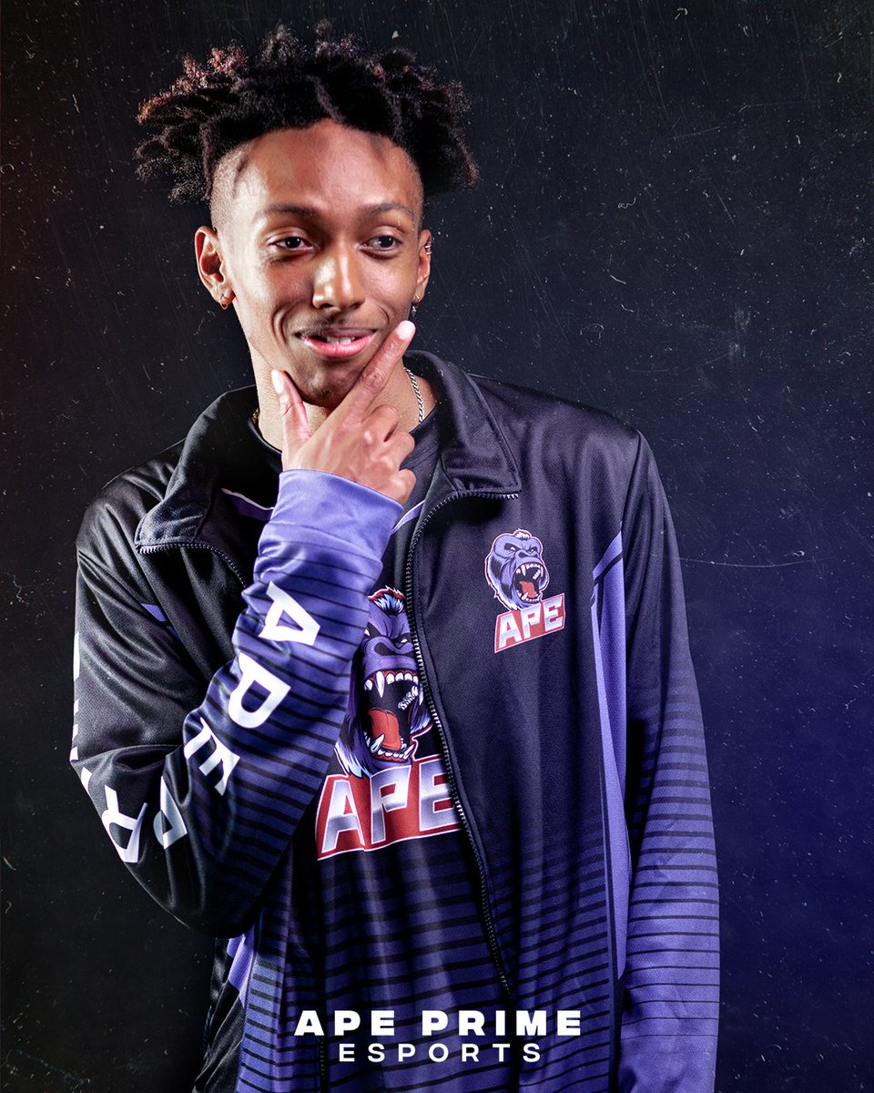 apeprimeESPORTS's tweet photo. We are extremely excited to announce the team that we will be bringing to @CEOGaming in Daytona. Competing in SSBU is @GoblinManRoy , Competing in DBFZ is @chrisjaxin as well as @OswaldoV8 who will also be playing in Tekken 7. The official first team for Ape Prime Esports! https://t.co/oWA3C3sp3g