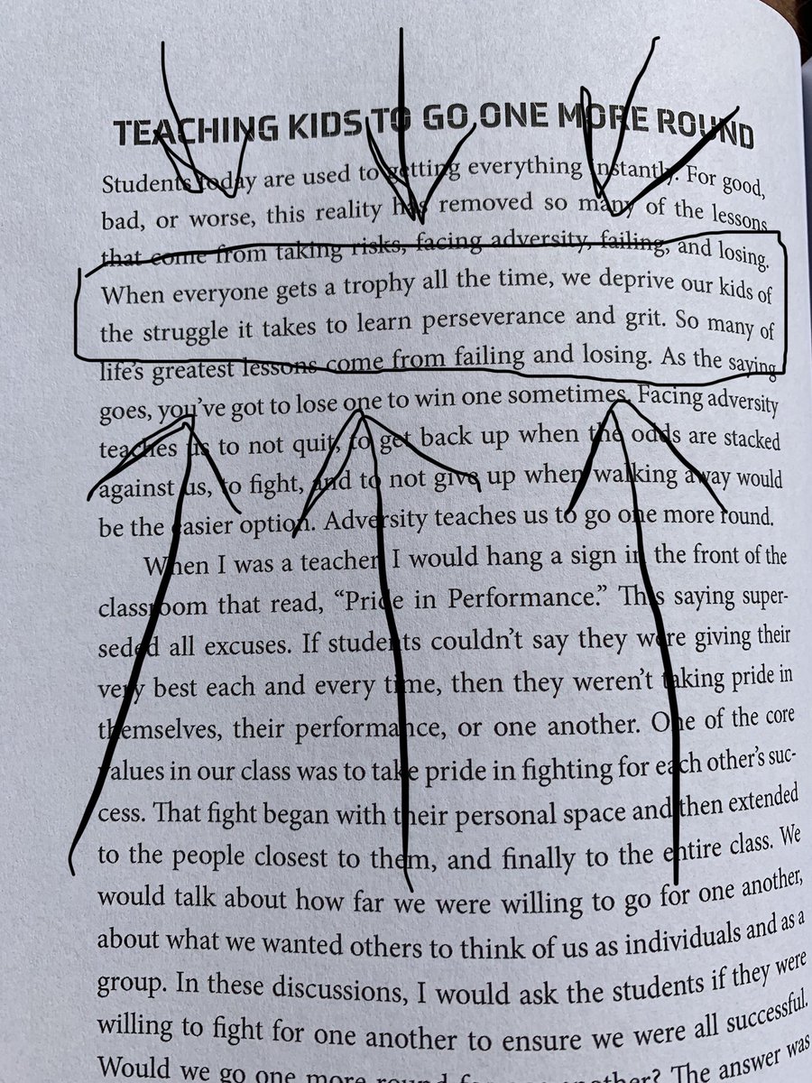 MrWitkes112Q's tweet photo. I couldn’t possibly agree more. @brewerhm is something else. Great read already! https://t.co/SrvTc0TWxX