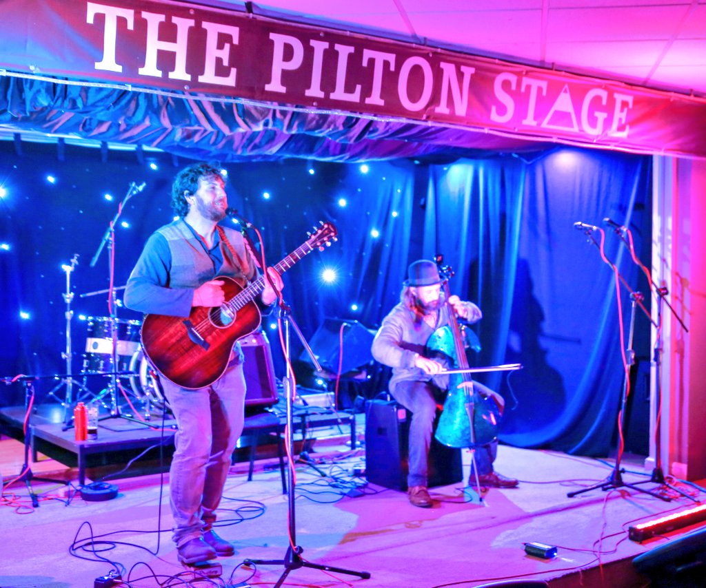 Our third act tonight <a href="/TheSeniors1/">The Seniors</a>