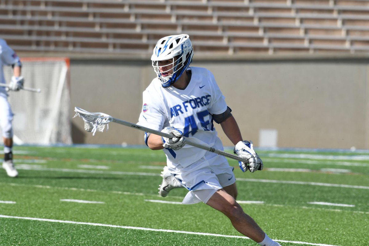 DenverOutlaws's tweet photo. Defenseman Brandon Jones out of @AF_Lax will make his professional debut today and wear No. 4️⃣2️⃣! https://t.co/NDEwYqhuCf