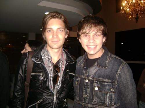 Happy birthday, . Remember this day 10 years ago in Brazil? 