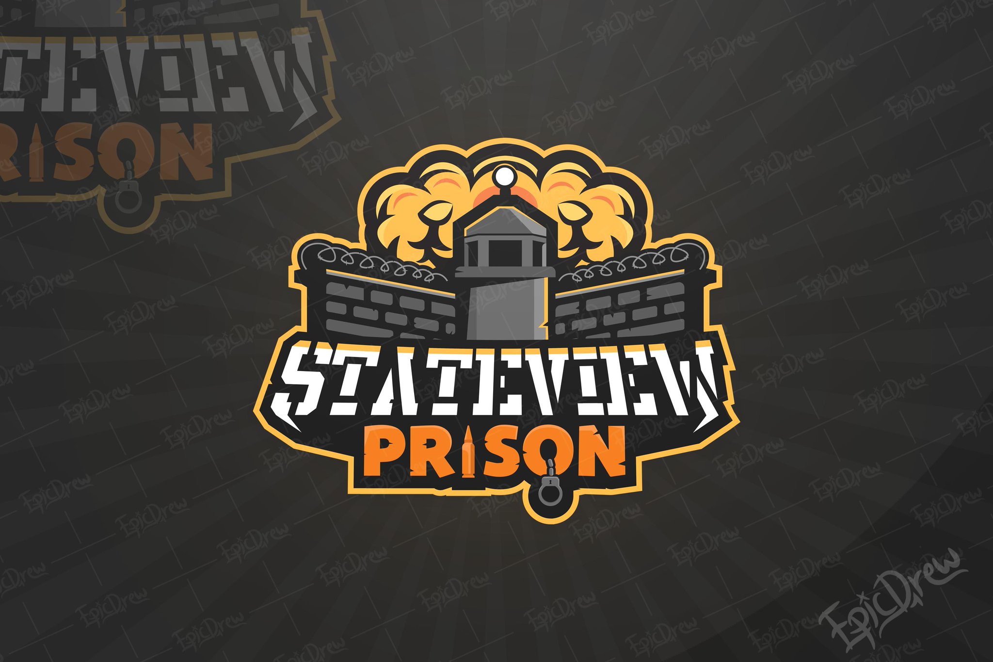 Ep1cdrew On Twitter Break Out Commission Logo For The Game Stateview Prison Had A Lot Of Fun Making This S Rt S Appreciated Robloxdev Roblox Known Members Devs Stateviewrblx Https T Co Bpeo0gooqf - stateview prison roblox