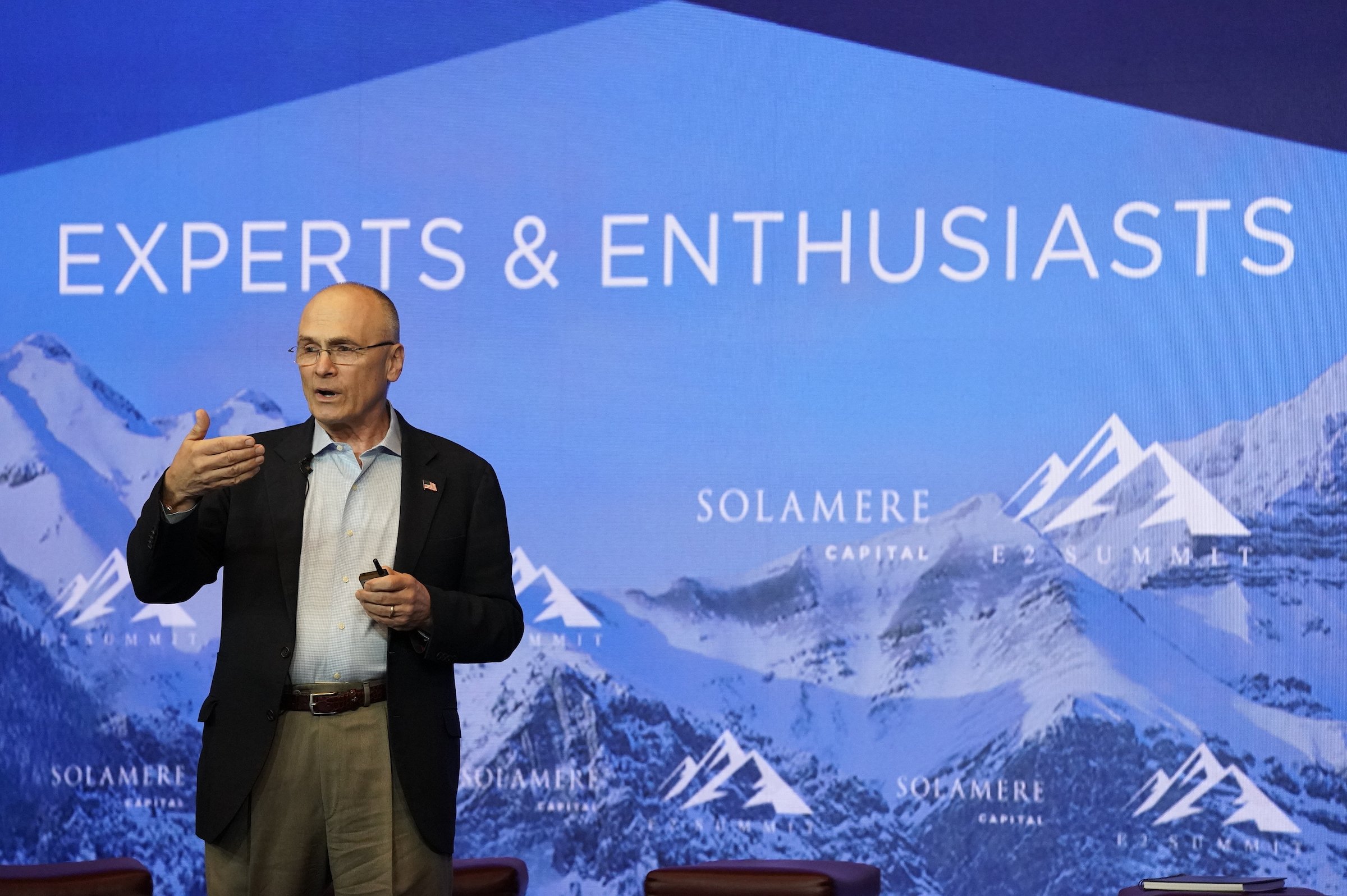 E2 Summit (E2Summit) / Twitter